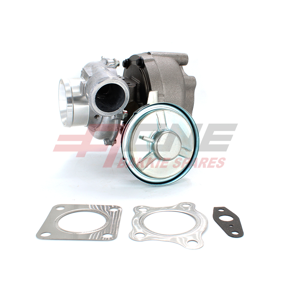 Turbo Dteq 4Jj1 08-16 (No Oil Return Hole) for ISUZU KB250/300 DTEQ LWB/DC/EC — view 2
